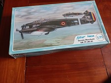 Azur Savoia Marchetti Sm 79