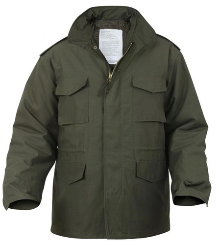 Field jacket olive drab - field,