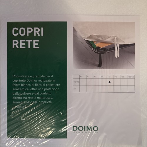 Coprirete doimo una - una, piazza