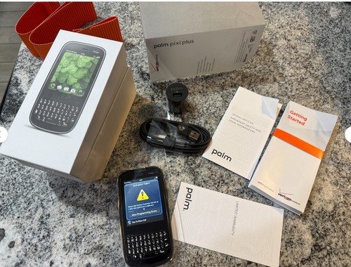 Palm pixie plus verizon - pixie,