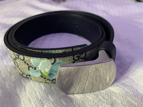Gucci blooms cintura in - gg,