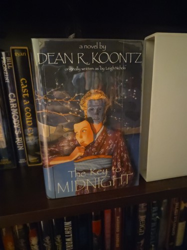 Key midnight dean koontz - to,
