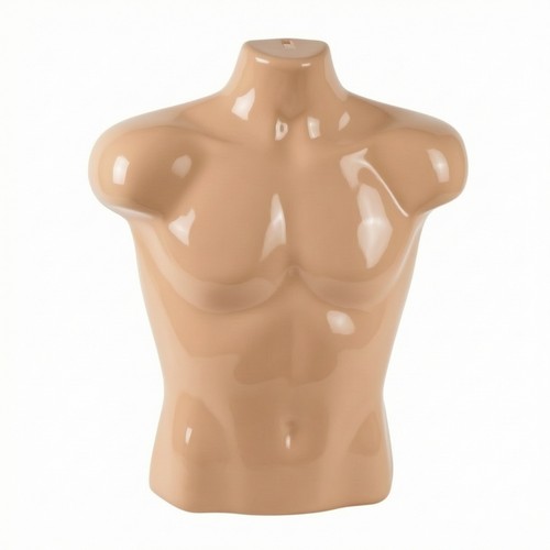 Busto uomo con - uomo,