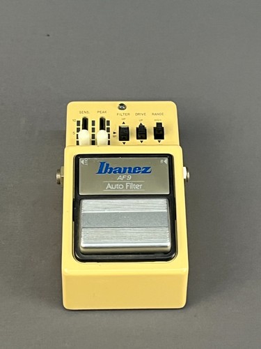 Vintage ibanez af9 busta - ibanez,
