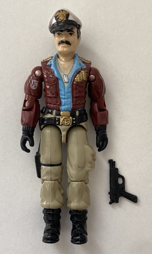 Hasbro 1985 vintage - gi, joe