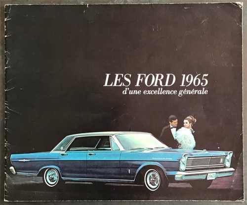 Ford 1965 gamma - ford,