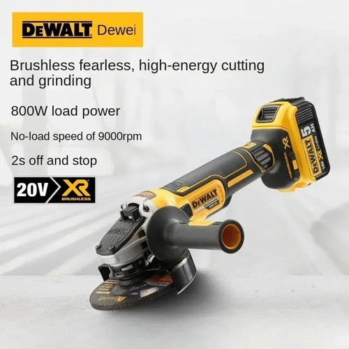 Dewalt dcg405n smerigliatrice - dewalt,