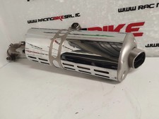 TERMINALE DI SCARICO MARMITTA ORIGINALE BMW R 1200 GS ANNI 2008 2009 2010