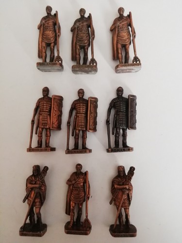 Kinder soldatini romani - kinder,