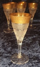 Vetreria Moser bicchieri