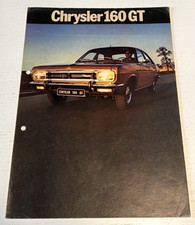 Notice Commerciale CHRYSLER