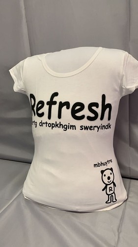 Shirt donna refresh maglia - donna,