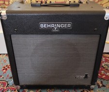 Amplificatore Valvolare Behringer VINTAGER AC 112