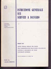 ISTRUZIONE GENERALE SUI