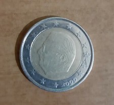 Moneta da 2 euro Belgio