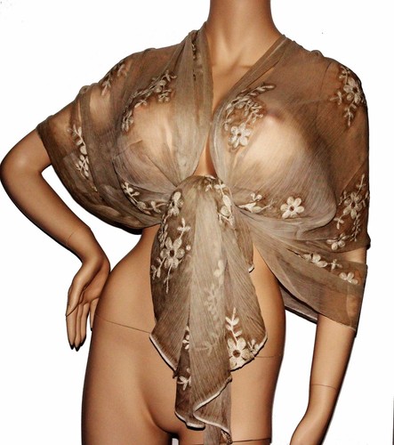 Sciarpa foulard coprispalle - sciarpa,