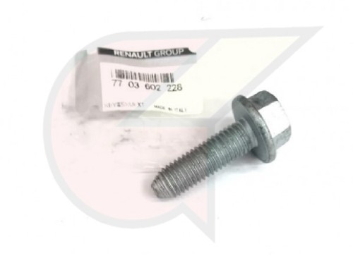 Vite supporto culla motore - supporto,