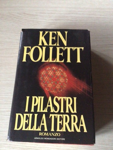 Ken follett pilastri - ken, della