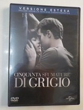 50 Sfumature di Grigio - Film in DVD - Originale - Nuovo -  COMPRO FUMETTI SHOP