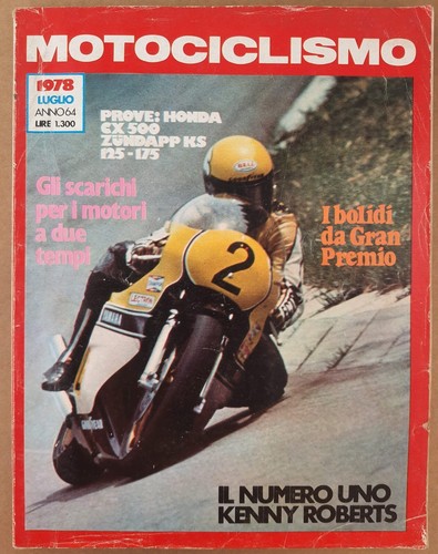 Motociclismo luglio 1978 - 7,
