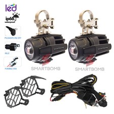 FARI SUPPLEMENTARI LED FARETTI