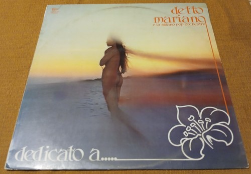 Detto mariano dedicato - -,