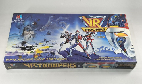Troopers saban gioco da - saban,