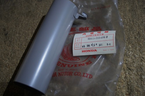 Honda cb450 cb450k dohc - cb450,