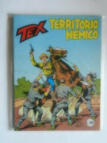 Tex 298 territorio - 298,