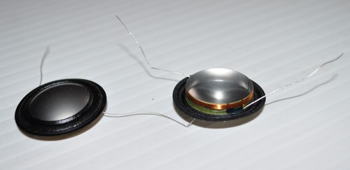 Bobina vocale tweeter titan - vocale,,