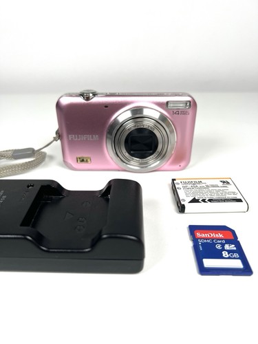 Fujifilm jx250 digitalkamera - fujifilm,