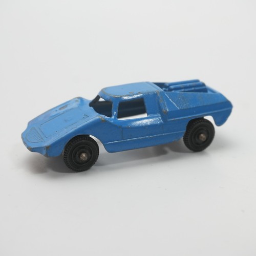 Tootsie giocattolo blu fiat - tootsie,