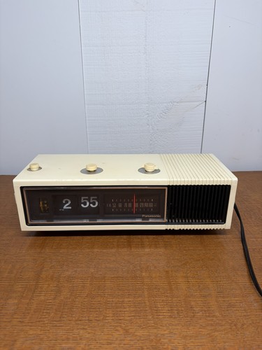 Radio sveglia vintage