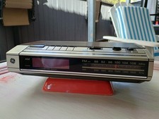 Radio sveglia digitale vintage