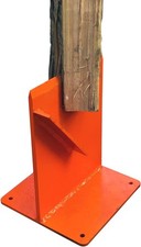 Spaccalegna Acciaio 9,5 Pollici Portatile Eco-Friendly Legna da Ardere Strumento