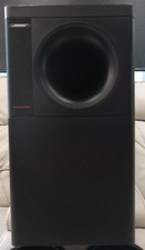 Subwoofer Bose Acoustimass 800