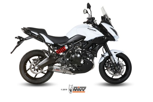 Scarico kawasaki versys 650 - kawasaki,