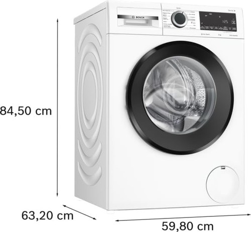 Bosch ultra risparmio - kg,