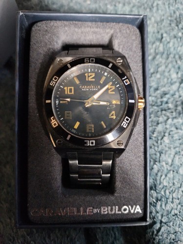 Caravelle bulova 45a118 - caravelle,