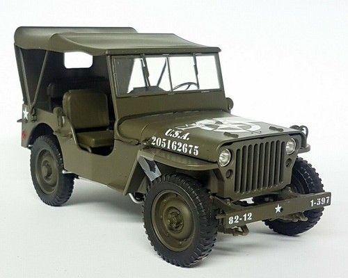Welly 1941 jeep willy s - jeep, willy's