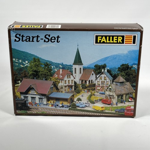Faller start set kit - start, ho