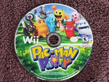 Pac-Man Party (Nintendo Wii