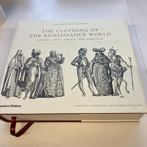 Clothing the renaissance - clothing,