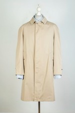 Trench coat uomo Burberrys