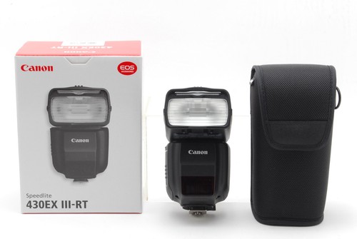 Canon speedlite 430ex iii - canon,