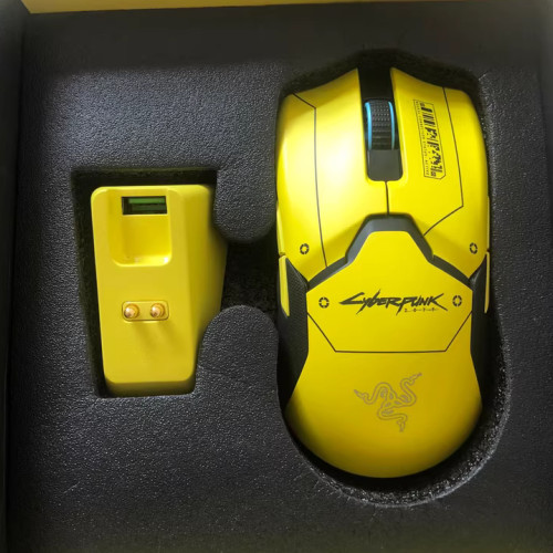 Mouse gioco wireless razer - wireless,