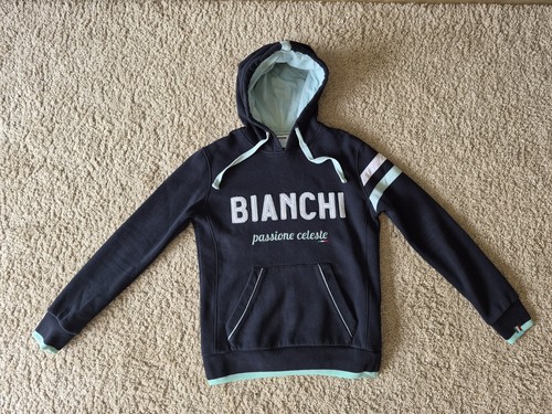 Felpa con cappuccio bianchi - con,
