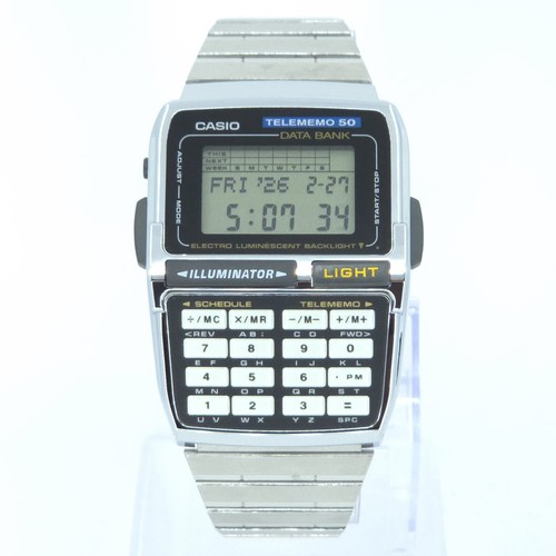 Nos casio dbc - nos,