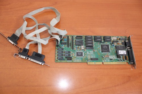 Retrocomputer isa vga - retrocomputer,