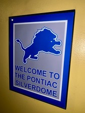 Insegna Pubblicitaria Detroit